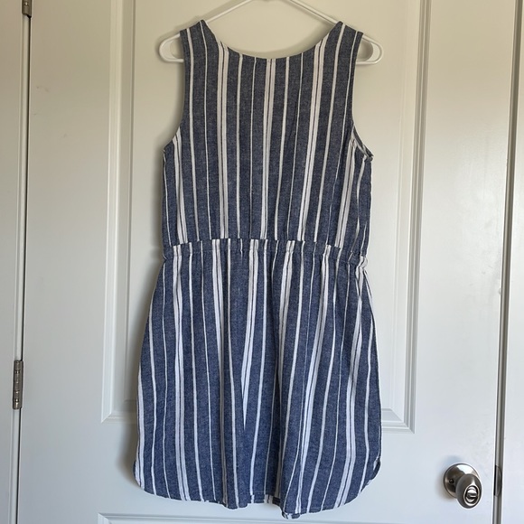 Old Navy Striped Dress - Picture 2 of 6